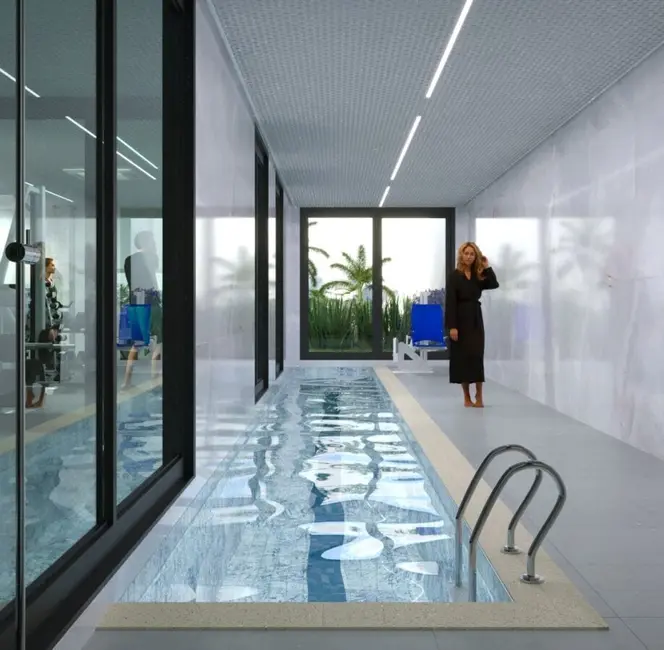 Foto 9 de Apartamento com 1 quarto à venda, 29m2 em Jardim Paulista, São Paulo - SP