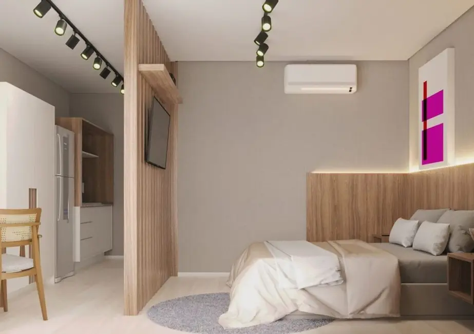 Foto 3 de Apartamento com 1 quarto à venda, 29m2 em Jardim Paulista, São Paulo - SP