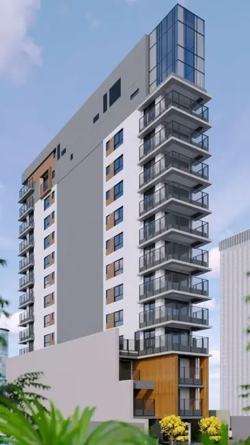 Foto 1 de Apartamento com 1 quarto à venda, 29m2 em Jardim Paulista, São Paulo - SP