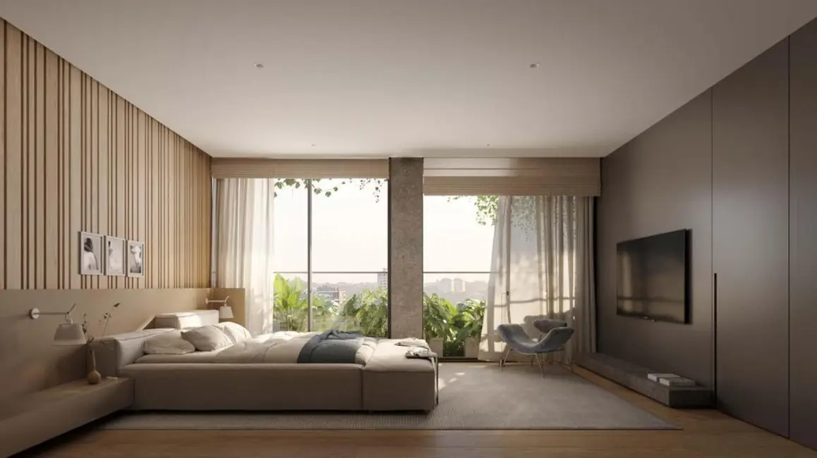 Apartamento com 3 quartos à venda, 211m2 em Jardim Paulista, São Paulo - SP - imagem 9 Foto 9 de Apartamento com 3 quartos à venda, 211m2 em Jardim Paulista, São Paulo - SP