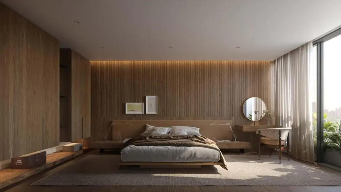 Apartamento com 3 quartos à venda, 211m2 em Jardim Paulista, São Paulo - SP - imagem 8 Foto 8 de Apartamento com 3 quartos à venda, 211m2 em Jardim Paulista, São Paulo - SP