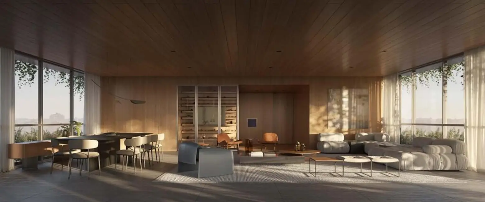 Foto 5 de Apartamento com 4 quartos à venda, 284m2 em Jardim Paulista, São Paulo - SP