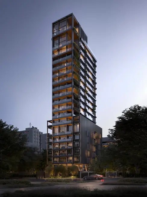 Foto 1 de Apartamento com 4 quartos à venda, 284m2 em Jardim Paulista, São Paulo - SP