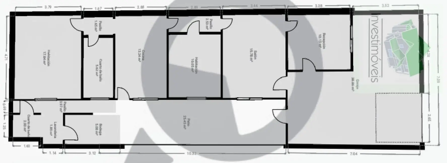 Foto 4 de Terreno / Lote com 2 quartos à venda, 182m2 em Perdizes, São Paulo - SP