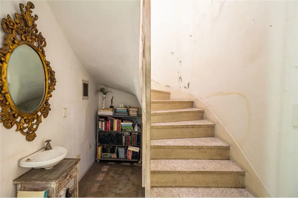 Casa com 2 quartos à venda, 130m2 em Campo Belo, São Paulo - SP - imagem 3 Foto 3 de Casa com 2 quartos à venda, 130m2 em Campo Belo, São Paulo - SP