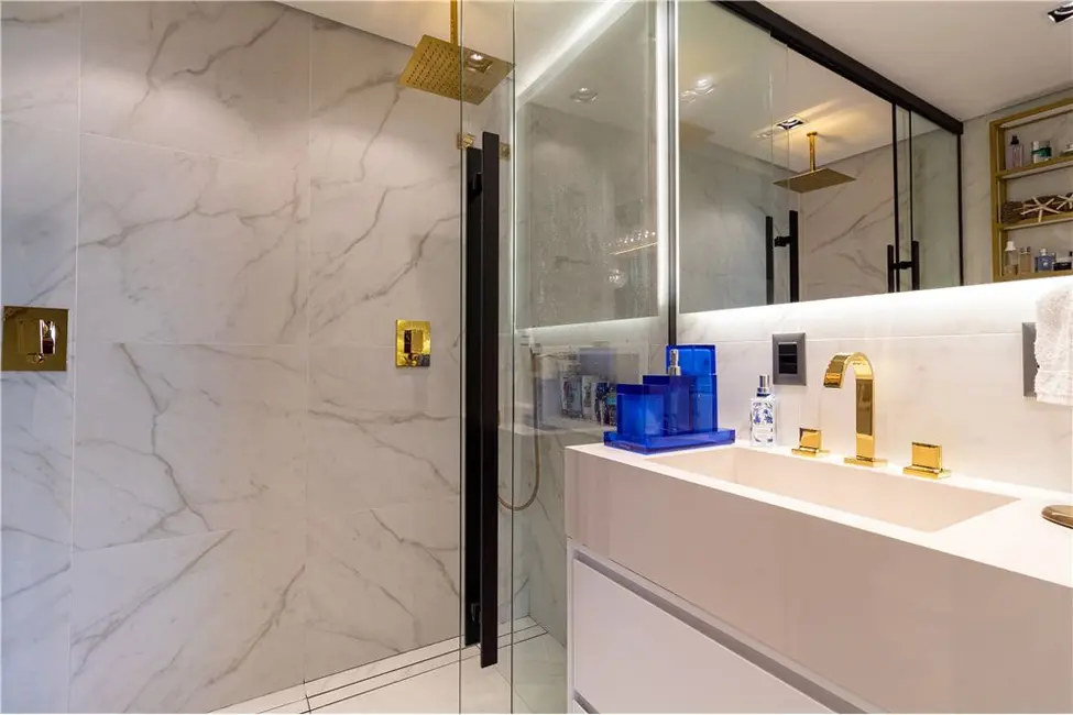 Foto 6 de Cobertura com 4 quartos à venda, 311m2 em Campo Belo, São Paulo - SP