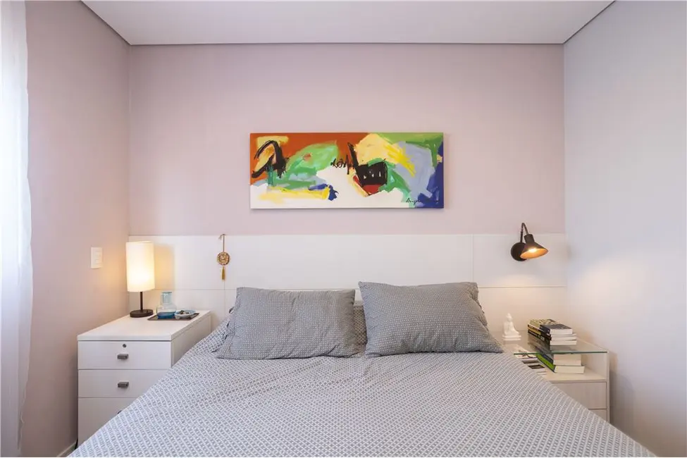 Apartamento com 4 quartos à venda, 153m2 em Campo Belo, São Paulo - SP - imagem 9 Foto 9 de Apartamento com 4 quartos à venda, 153m2 em Campo Belo, São Paulo - SP