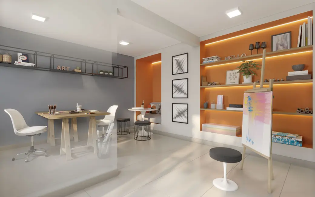 Foto 8 de Apartamento com 1 quarto à venda, 24m2 em Barra Funda, São Paulo - SP