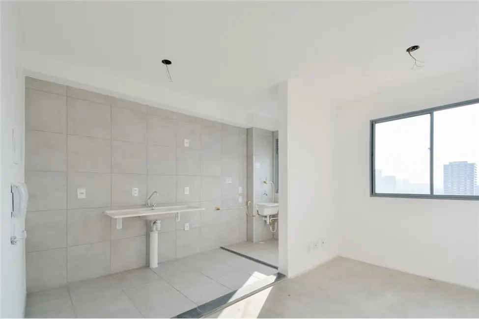 Foto 1 de Apartamento com 1 quarto à venda, 29m2 em Barra Funda, São Paulo - SP