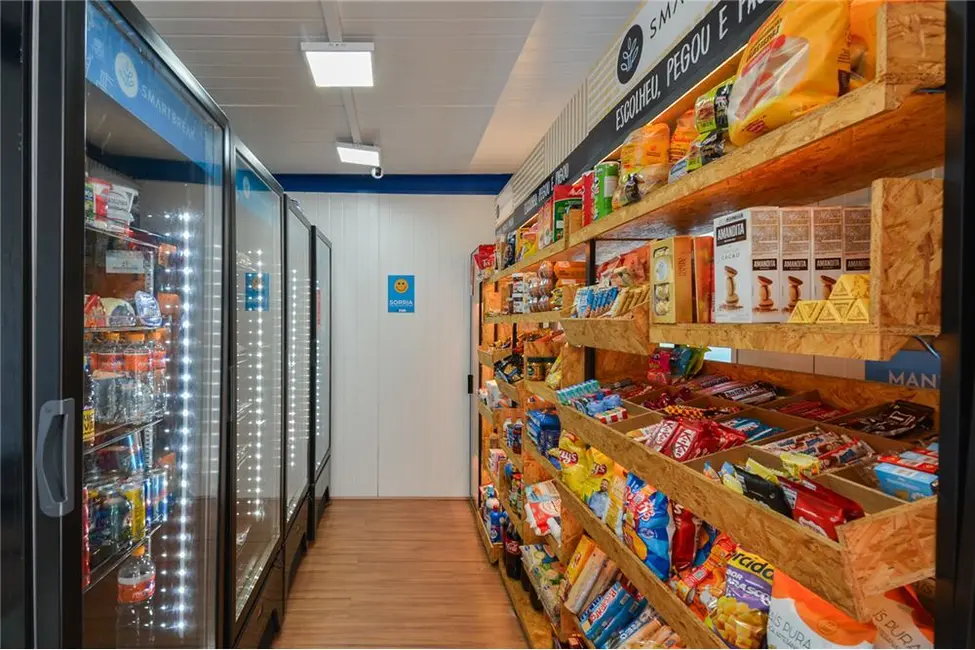 Apartamento com 1 quarto à venda, 29m2 em Barra Funda, São Paulo - SP - imagem 2 Foto 2 de Apartamento com 1 quarto à venda, 29m2 em Barra Funda, São Paulo - SP