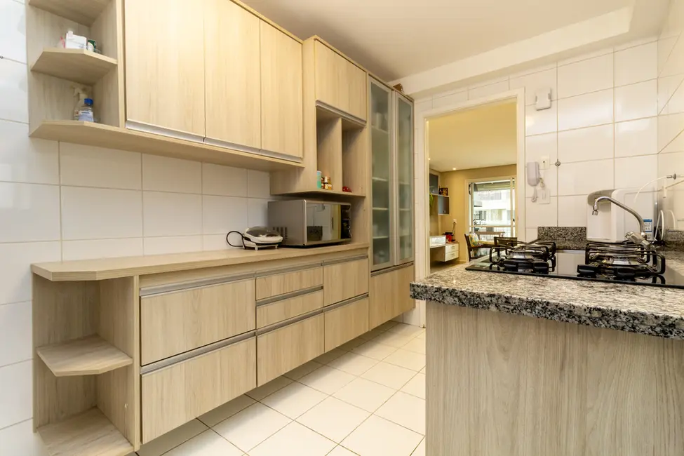 Apartamento com 3 quartos à venda, 132m2 em Barra Funda, São Paulo - SP - imagem 6 Foto 6 de Apartamento com 3 quartos à venda, 132m2 em Barra Funda, São Paulo - SP