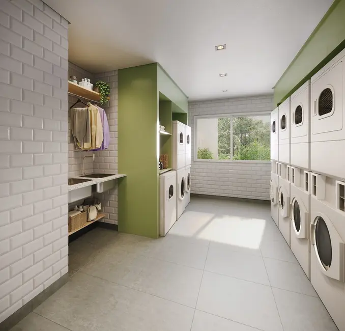 Foto 7 de Kitnet com 1 quarto à venda, 41m2 em Barra Funda, São Paulo - SP