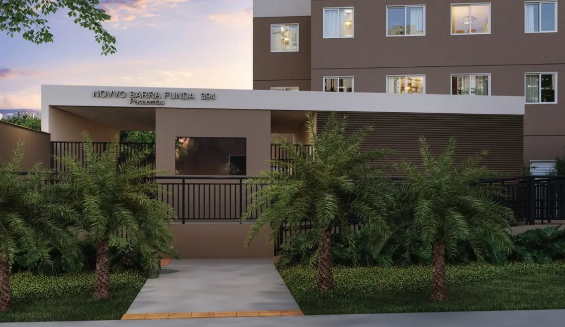 Foto 2 de Kitnet com 1 quarto à venda, 41m2 em Barra Funda, São Paulo - SP