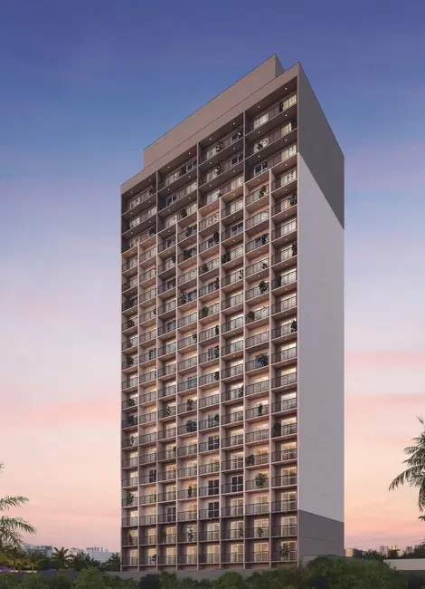 Foto 1 de Kitnet com 1 quarto à venda, 41m2 em Barra Funda, São Paulo - SP