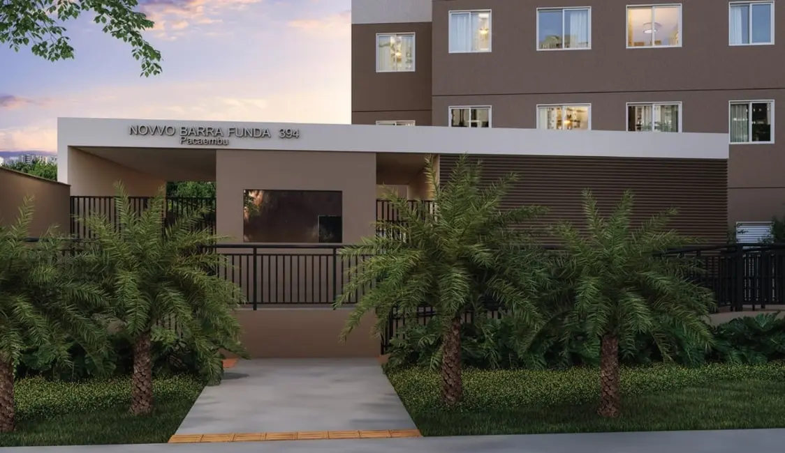 Foto 2 de Kitnet com 1 quarto à venda, 41m2 em Barra Funda, São Paulo - SP