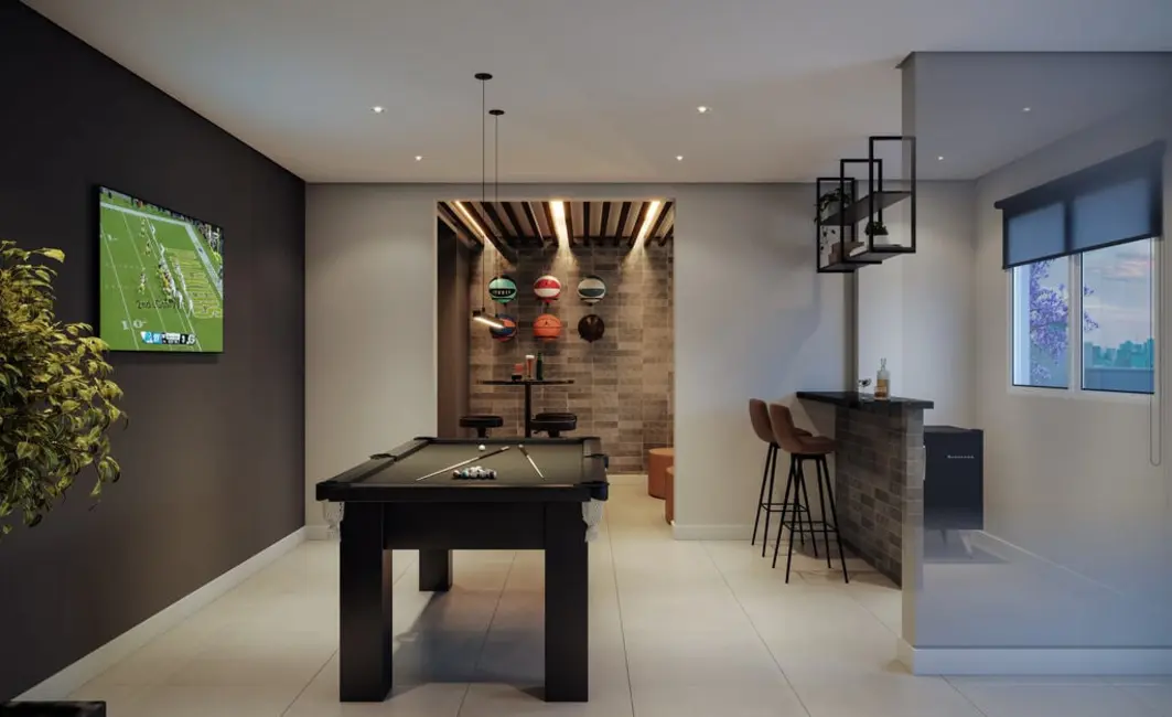 Apartamento com 2 quartos à venda, 43m2 em Barra Funda, São Paulo - SP - imagem 9 Foto 9 de Apartamento com 2 quartos à venda, 43m2 em Barra Funda, São Paulo - SP