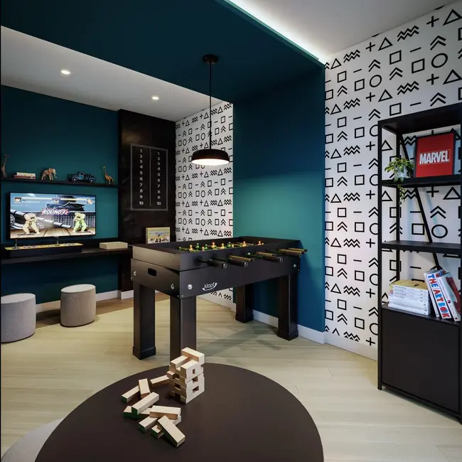 Apartamento com 2 quartos à venda, 38m2 em Barra Funda, São Paulo - SP - imagem 8 Foto 8 de Apartamento com 2 quartos à venda, 38m2 em Barra Funda, São Paulo - SP