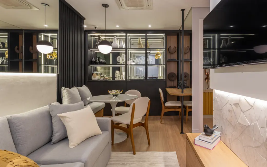 Apartamento com 1 quarto à venda, 35m2 em Centro, São Paulo - SP - imagem 5 Foto 5 de Apartamento com 1 quarto à venda, 35m2 em Centro, São Paulo - SP