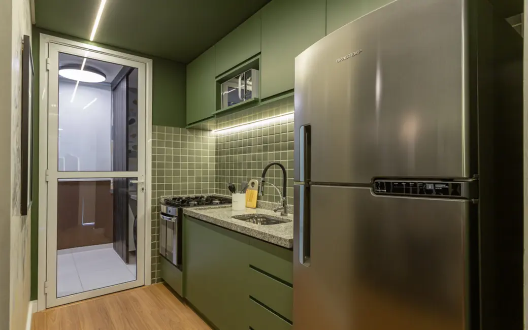 Apartamento com 1 quarto à venda, 35m2 em Centro, São Paulo - SP - imagem 9 Foto 9 de Apartamento com 1 quarto à venda, 35m2 em Centro, São Paulo - SP