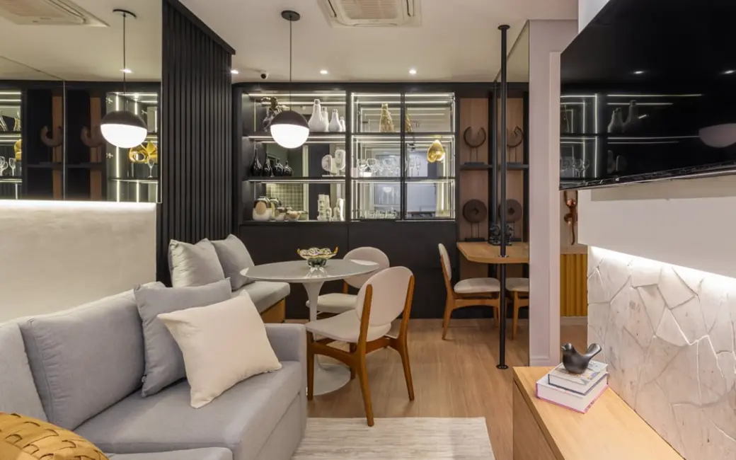 Apartamento com 1 quarto à venda, 35m2 em Centro, São Paulo - SP - imagem 5 Foto 5 de Apartamento com 1 quarto à venda, 35m2 em Centro, São Paulo - SP