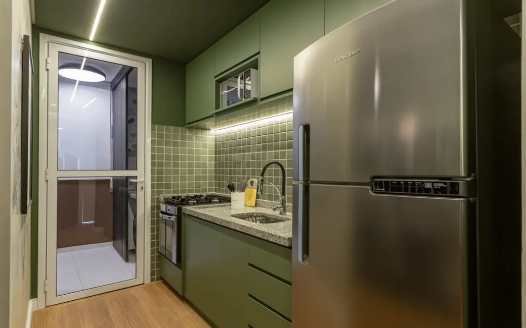 Apartamento com 1 quarto à venda, 35m2 em Centro, São Paulo - SP - imagem 9 Foto 9 de Apartamento com 1 quarto à venda, 35m2 em Centro, São Paulo - SP