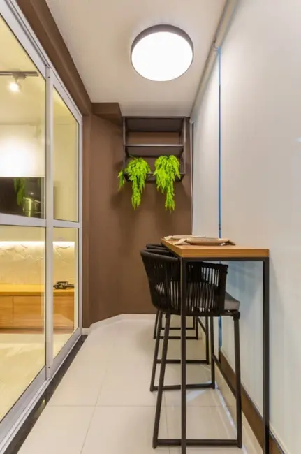 Apartamento com 1 quarto à venda, 35m2 em Centro, São Paulo - SP - imagem 8 Foto 8 de Apartamento com 1 quarto à venda, 35m2 em Centro, São Paulo - SP