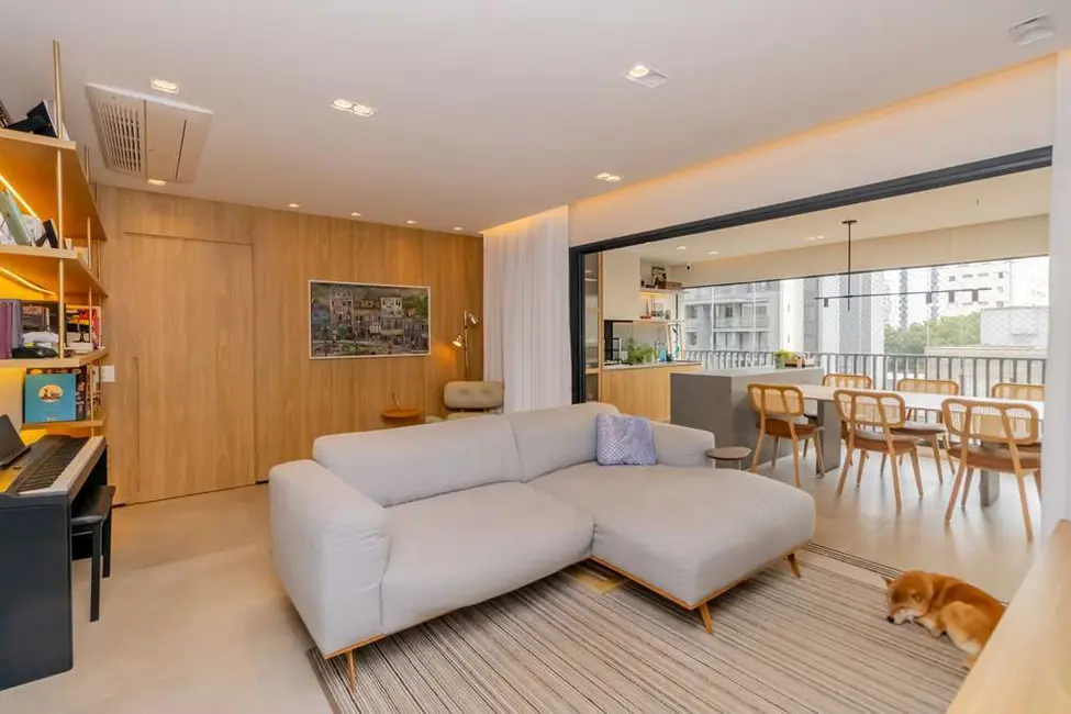 Foto 1 de Apartamento com 4 quartos à venda, 150m2 em Perdizes, São Paulo - SP