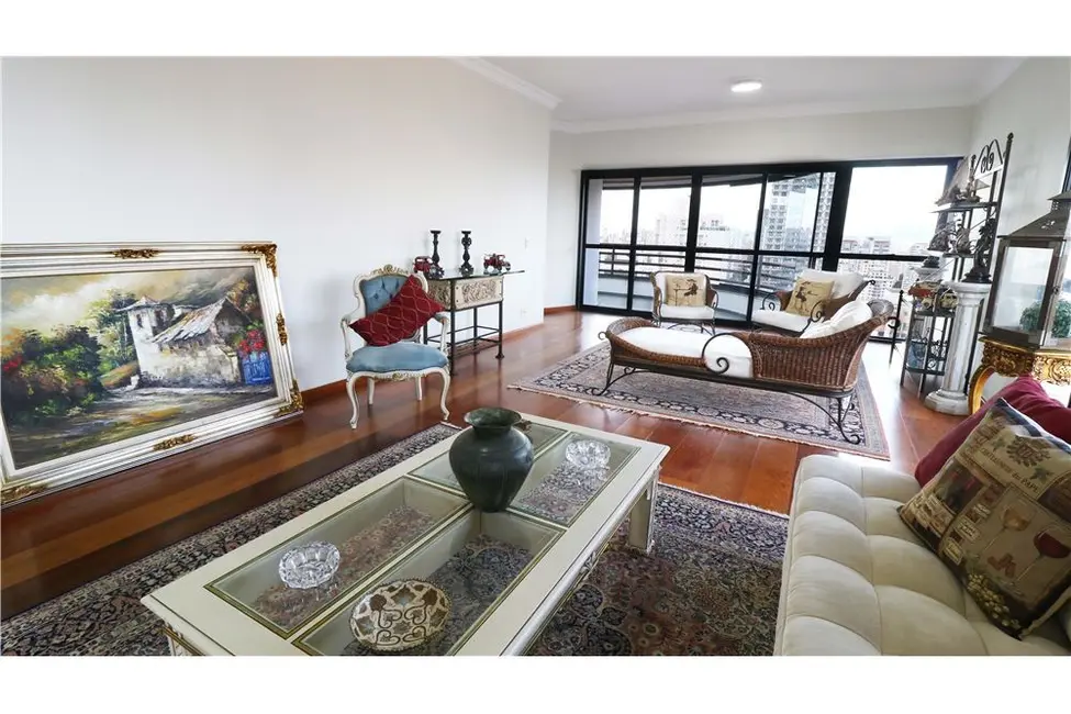 Foto 1 de Apartamento com 4 quartos à venda, 190m2 em Perdizes, São Paulo - SP