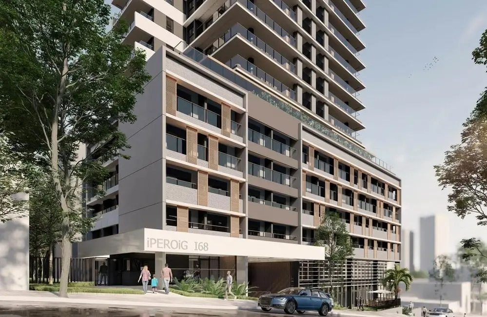 Foto 3 de Apartamento com 4 quartos à venda, 184m2 em Perdizes, São Paulo - SP