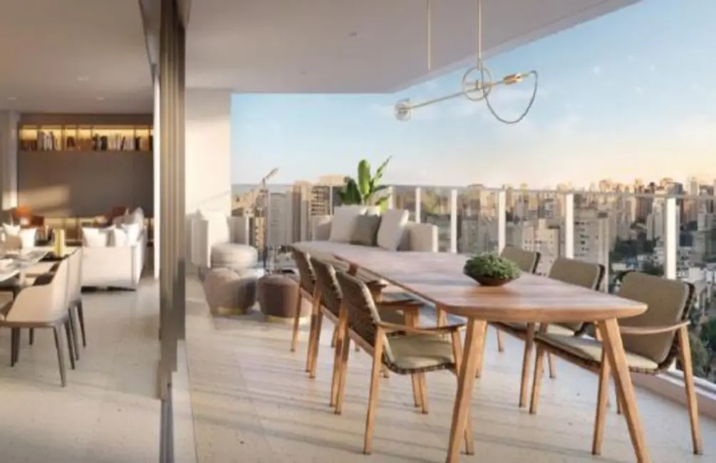 Foto 7 de Apartamento com 4 quartos à venda, 184m2 em Perdizes, São Paulo - SP