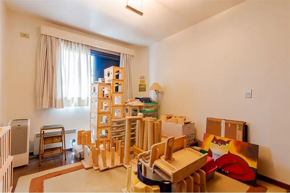 Apartamento com 4 quartos à venda, 162m2 em Perdizes, São Paulo - SP - imagem 8 Foto 8 de Apartamento com 4 quartos à venda, 162m2 em Perdizes, São Paulo - SP