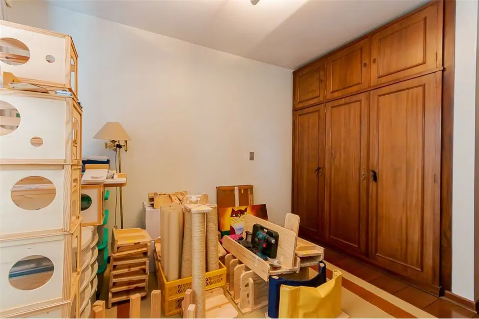 Apartamento com 4 quartos à venda, 162m2 em Perdizes, São Paulo - SP - imagem 9 Foto 9 de Apartamento com 4 quartos à venda, 162m2 em Perdizes, São Paulo - SP