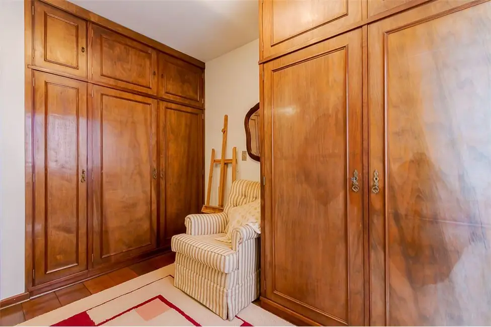 Apartamento com 4 quartos à venda, 162m2 em Perdizes, São Paulo - SP - imagem 7 Foto 7 de Apartamento com 4 quartos à venda, 162m2 em Perdizes, São Paulo - SP