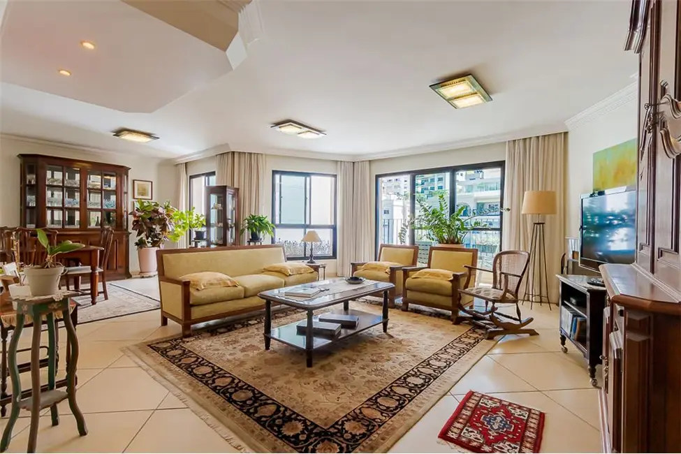 Apartamento com 4 quartos à venda, 162m2 em Perdizes, São Paulo - SP - imagem 1 Foto 1 de Apartamento com 4 quartos à venda, 162m2 em Perdizes, São Paulo - SP