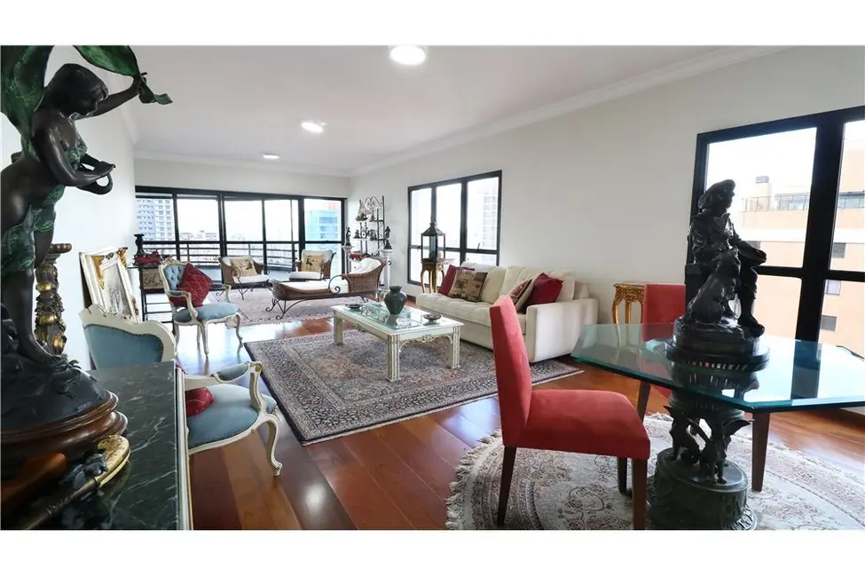 Foto 1 de Apartamento com 4 quartos à venda, 190m2 em Perdizes, São Paulo - SP