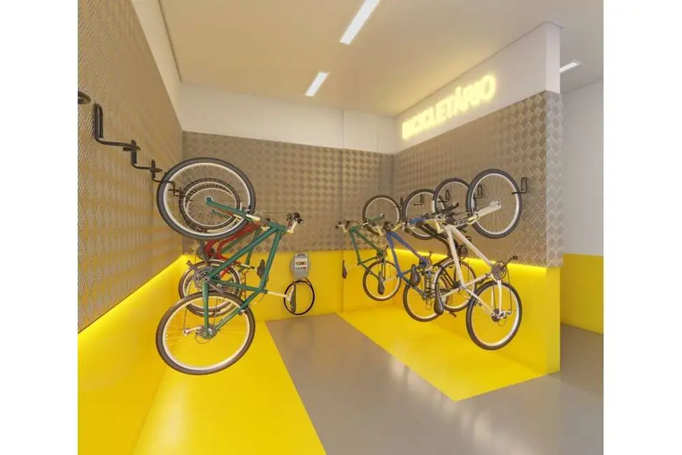 Foto 7 de Kitnet com 1 quarto à venda, 25m2 em Água Branca, São Paulo - SP