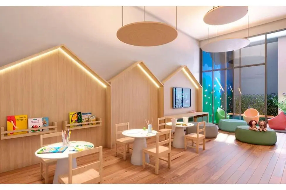 Kitnet com 1 quarto à venda, 25m2 em Água Branca, São Paulo - SP - imagem 2 Foto 2 de Kitnet com 1 quarto à venda, 25m2 em Água Branca, São Paulo - SP