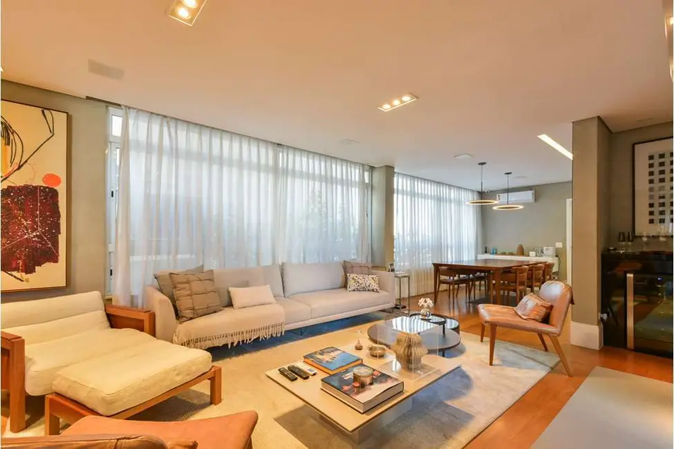 Foto 1 de Apartamento com 3 quartos à venda, 221m2 em Consolação, São Paulo - SP
