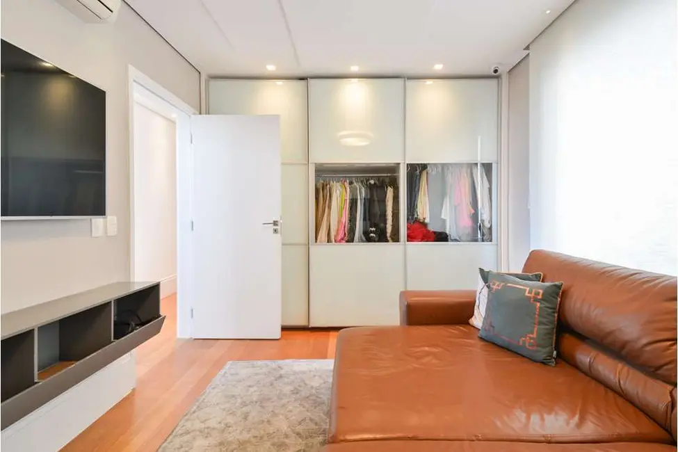 Foto 3 de Apartamento com 3 quartos à venda, 221m2 em Consolação, São Paulo - SP