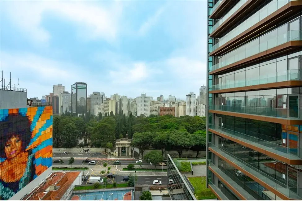 Foto 1 de Apartamento com 1 quarto à venda, 40m2 em Consolação, São Paulo - SP