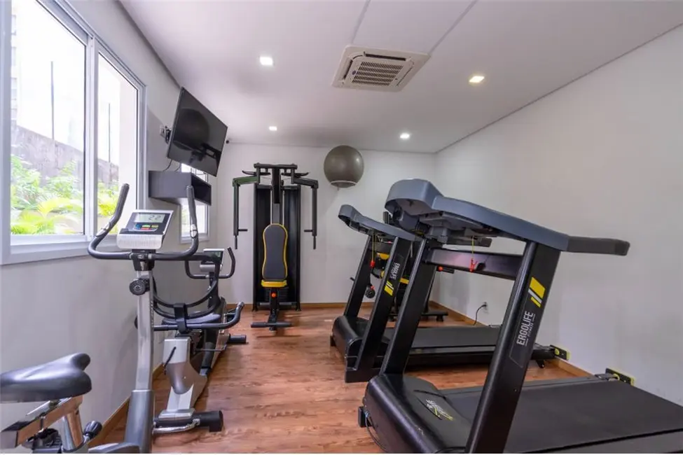 Foto 8 de Apartamento com 1 quarto à venda, 40m2 em Consolação, São Paulo - SP