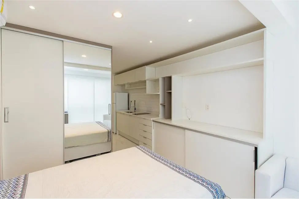 Foto 6 de Apartamento com 1 quarto à venda, 24m2 em Consolação, São Paulo - SP