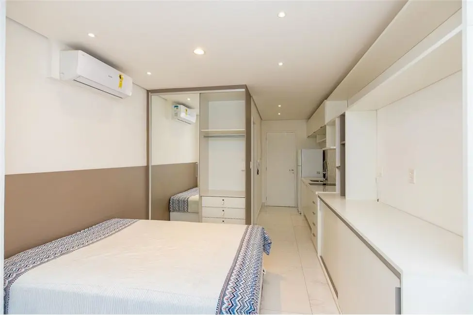 Foto 4 de Apartamento com 1 quarto à venda, 24m2 em Consolação, São Paulo - SP