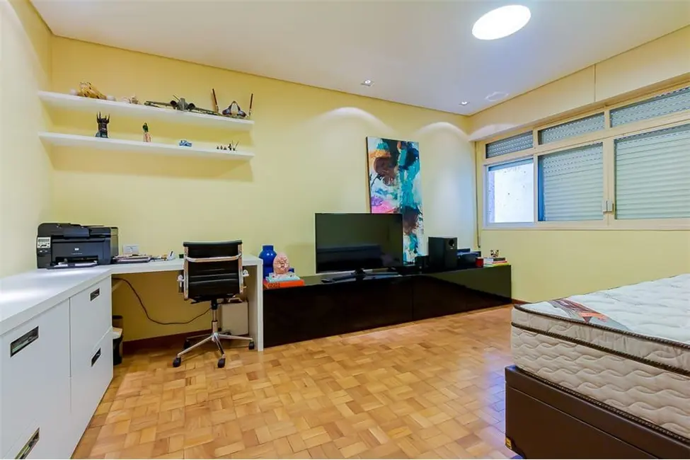 Apartamento com 3 quartos à venda, 165m2 em Consolação, São Paulo - SP - imagem 7 Foto 7 de Apartamento com 3 quartos à venda, 165m2 em Consolação, São Paulo - SP