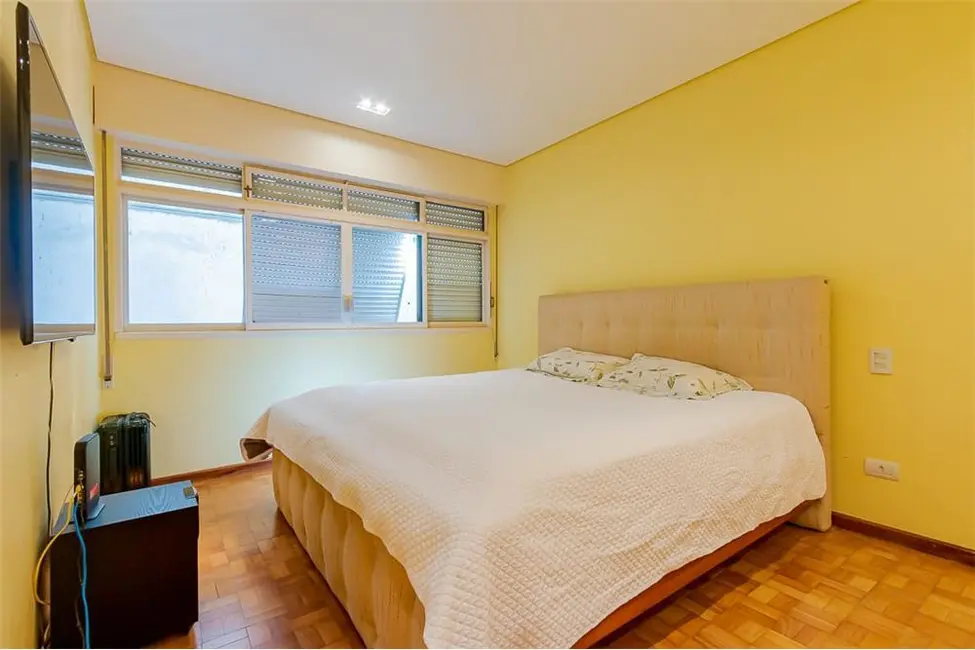 Apartamento com 3 quartos à venda, 165m2 em Consolação, São Paulo - SP - imagem 6 Foto 6 de Apartamento com 3 quartos à venda, 165m2 em Consolação, São Paulo - SP