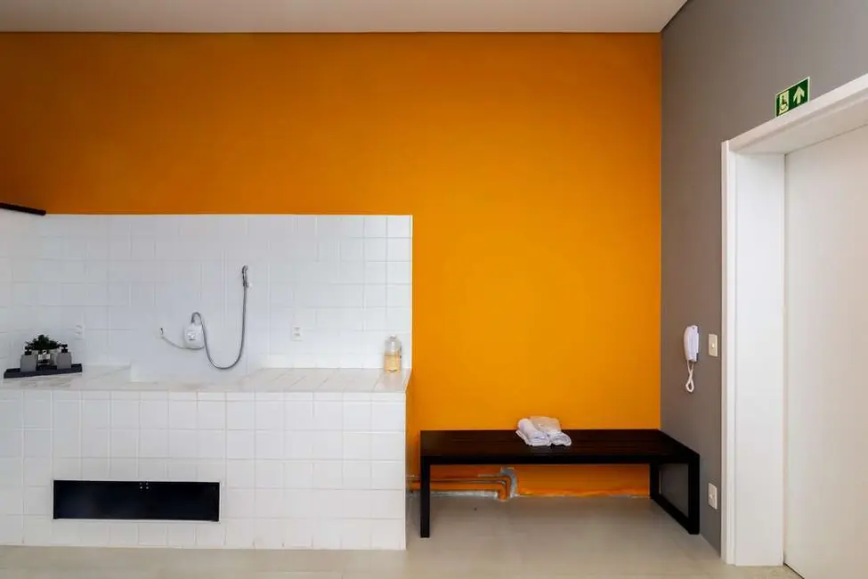 Kitnet com 1 quarto à venda, 25m2 em Consolação, São Paulo - SP - imagem 2 Foto 2 de Kitnet com 1 quarto à venda, 25m2 em Consolação, São Paulo - SP