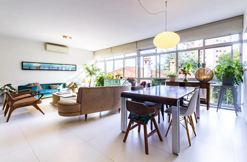 Foto 1 de Apartamento com 3 quartos à venda, 269m2 em Higienópolis, São Paulo - SP