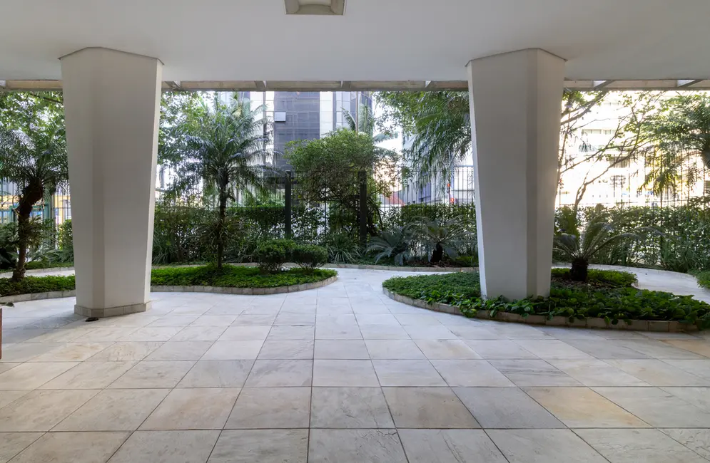 Foto 5 de Apartamento com 3 quartos à venda, 269m2 em Higienópolis, São Paulo - SP