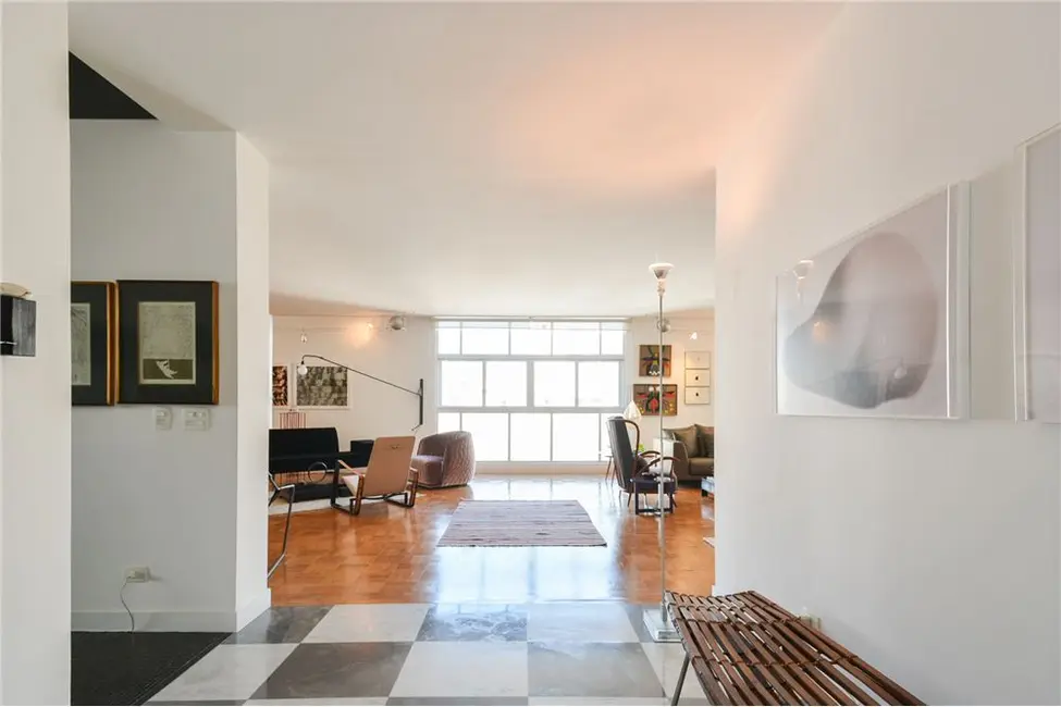 Foto 1 de Apartamento com 3 quartos à venda, 259m2 em Higienópolis, São Paulo - SP