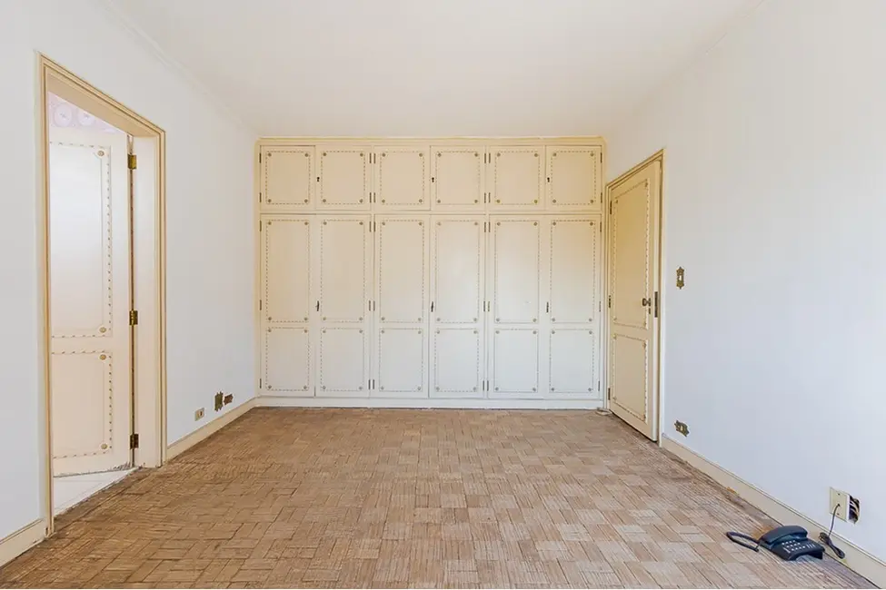 Apartamento com 4 quartos à venda, 382m2 em Higienópolis, São Paulo - SP - imagem 3 Foto 3 de Apartamento com 4 quartos à venda, 382m2 em Higienópolis, São Paulo - SP